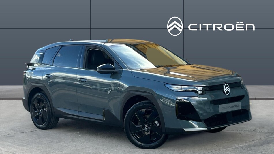 Citroen C5 Aircross 1.2 Hybrid 145 Max 5dr Auto Petrol Hatchback